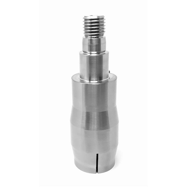 Springer Parts LKH 10-60 Shaft 15-30HP 316SS; Replaces Alfa Laval Part# 9612133302 9612133302SP - main